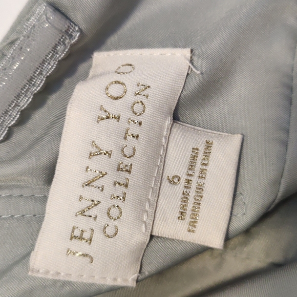 Jenny Yoo Bridesmaids dress size 6 - Picture 4 of 9